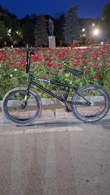 BMX велосипеды: BMX велосипед, Рама L (172 - 185 см), Б/у