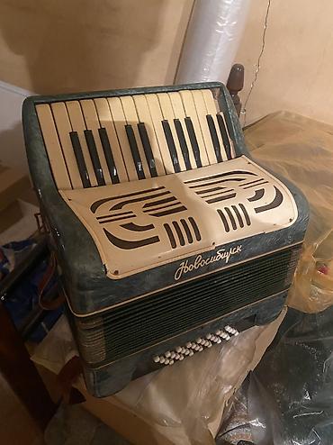 instrumenti: Qarmon, Akustik, İşlənmiş, Ünvandan götürmə — 1