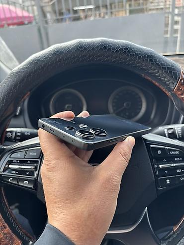 Redmi: Redmi, Redmi Note 13, Б/у, 256 ГБ, цвет - Черный, 2 SIM — 7