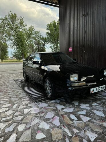 куплю маш: Mazda 323: 1990 г., 1.8 л, Механика, Бензин, Хэтчбэк