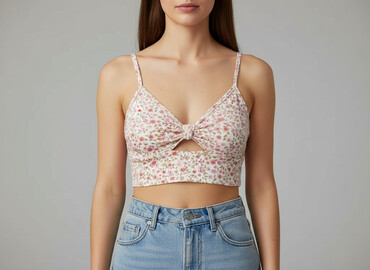 Shein, Top damski, rozmiar XS