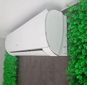 Кондиционеры: Кондиционер Инверторный, Охлаждение, Обогрев, Вентиляция — 6