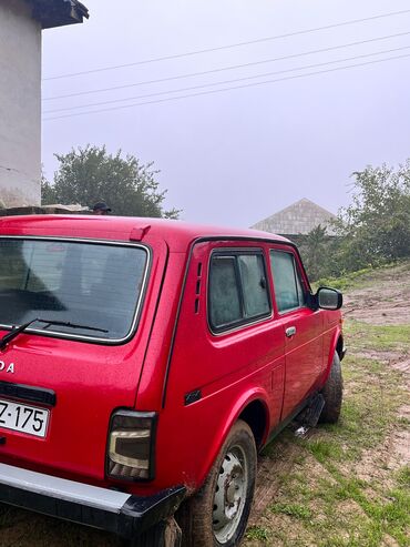 диски на шкоду: VAZ (LADA) 4x4 Niva: 1.7 l | 1995 il 20000 km Universal