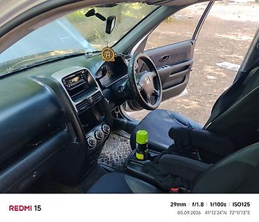 мото скупка: Honda CR-V: 2003 г., 2 л, Автомат, Бензин, Кроссовер — 6