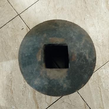demir metal qebulu: Türkcansa kultifatur ehtiyyat hissəsi. Rəng:boz — 1