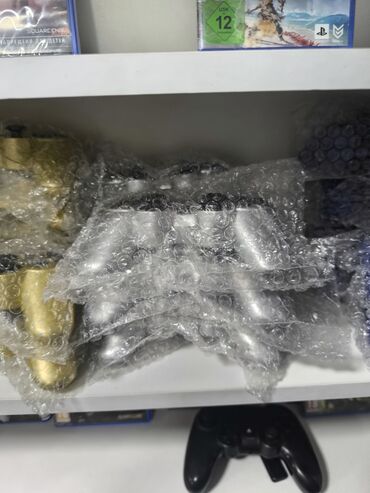 Video oyunlar üçün aksesuarlar: PlayStation 3 yeni A class pultlar — 6