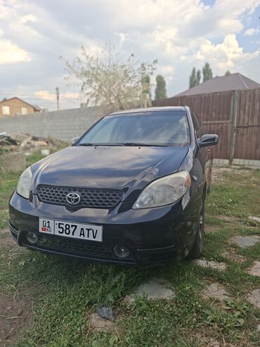 тойота matrix: Toyota Matrix: 2002 г., 1.8 л, Автоматические, Бензин, Универсал
