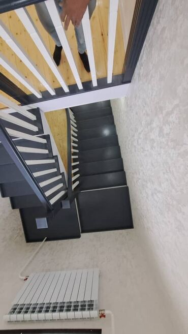 Обшивка лестниц: Лестница, на заказ лестницы, тепкич, ступенькабалясинытумба — 20