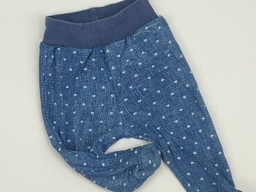 kurtka zimowa chłopięca 164 4f: Baby material trousers, 0-3 months, 56-62 cm, condition - Good