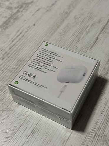 Audio: Apple AirPods Pro (2. generacija) – bežične slušalice sa MagSafe — 6