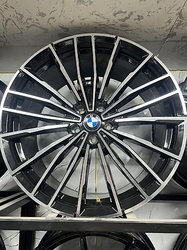 диски bmw r20: Литые Диски R 20 BMW, Комплект, отверстий - 5, Новый — 1