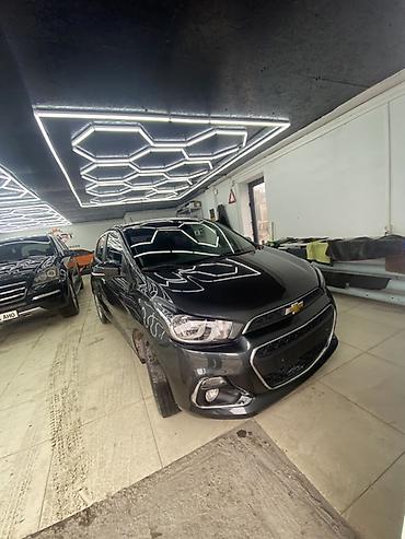 фильдер: Chevrolet Spark: 2016 г., 1 л, Автомат, Бензин, Хетчбек — 7