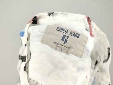 armani jeans: Garcia Jeans, Bluzka damska, rozmiar L — 4