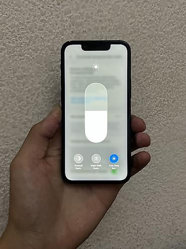 Apple iPhone: IPhone 13 mini, Б/у, 256 ГБ, Midnight, Чехол, 75 % — 11