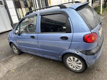 матиз 2 2007: Daewoo Matiz: 2007 г., 0.8 л, Механика, Бензин, Хетчбек