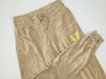 reserved czerwone spodnie: Sweatpants for women, size M (EU 38)