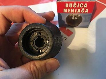 Ručice menjača: RUČICA MENJAČA RENAULT KANGOO 5 BRZINA | NOVO ! ORIGINALNE RUČICE ZA — 4