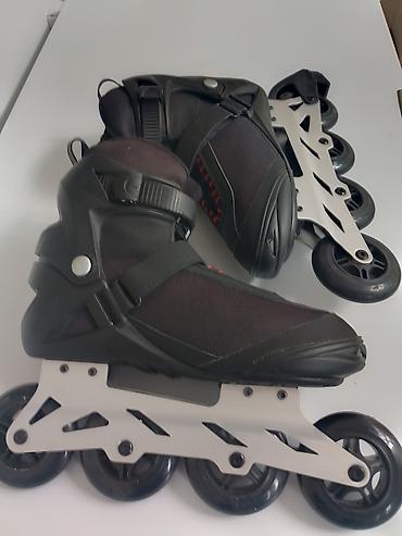 Roleri i rolšue: Roleri broj 42 - Tip: In-line roleri sa 4 točka - Ležajevi: ABEC-7 za — 5