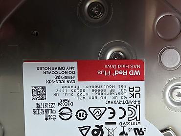 куплю жёсткие диски: Накопитель для ПК, Б/у, Western Digital (WD), HDD, Более 5 ТБ, 3.5", Для ПК — 5