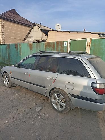 Mazda: Mazda 626: 1999 г., 1.6 л, Ручные, Бензин, Универсал — 8