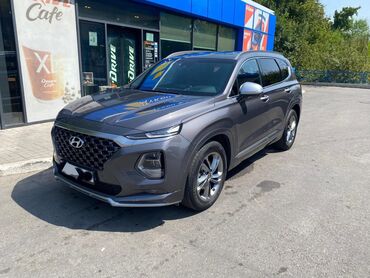 рав 4 2018 бишкек: Hyundai Santa Fe: 2018 г., 2.2 л, Автомат, Дизель, Кроссовер