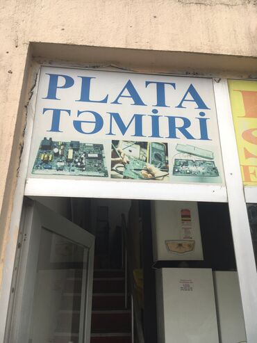 ət çəkən maşın təmiri: Platalarin temiri bizim servisde mukemmel usdalarimizda var ;eyer