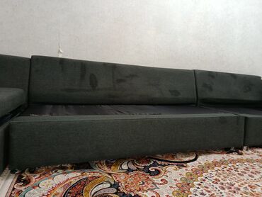 Угловые диваны: Угловой диван, Складной, Трехместный — 7