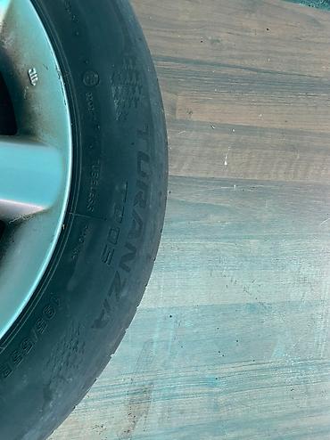 Колеса в сборе: Колеса в сборе 195 / 55 / R 16, Лето, Б/у, Комплект, Легковые, Литые, отверстий - 5 — 12