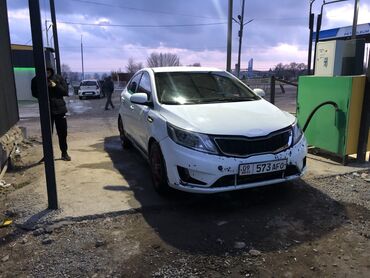 генератор на киа рио: Kia Rio: 2015 г., 1.4 л, Механика, Бензин, Седан
