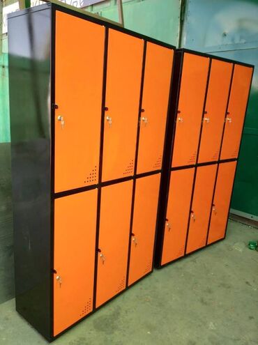 Шкафы для раздевалки: Шкаф раздевалка для персонала Высота 190-200см,ширина at lalafo.kg — 5 Шкафы для раздевалки: Шкаф раздевалка для персонала Высота 190-200см,ширина — 5