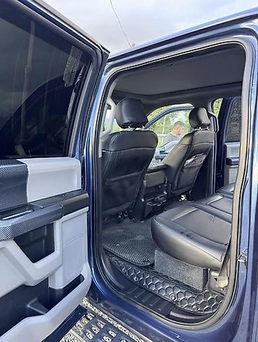 буксиры: Ford F-150: 2017 г., 2.7 л, Автомат, Бензин, Пикап — 9