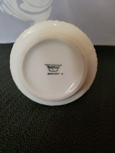 Vaze i saksije: Vaza, bоја - Bela, Novo — 4