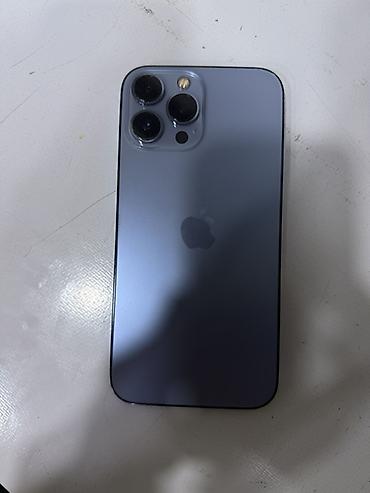 phone 13 pro: IPhone 13 Pro, Sierra Blue, Face ID — 3