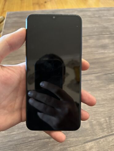 телефон fly cumulus 1: Redmi 9, 32 GB, rəng - Qara