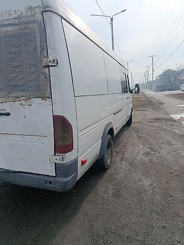 Mercedes-Benz: Mercedes-Benz Спринтер: 2007 г., 2.9 л, Механика, Дизель, Фургон — 5