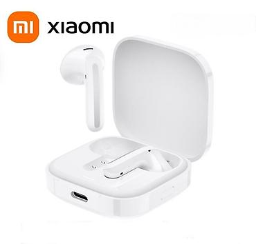 apple studio: Наушники Xiaomi Air 4 SE Купить в Бишкеке — беспроводные Bluetooth — 1