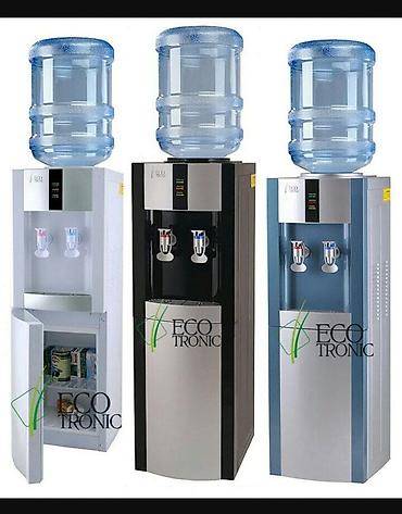 Кулеры для воды: Кулер для воды, Новый, Платная доставка, Самовывоз, Бесплатная доставка — 1