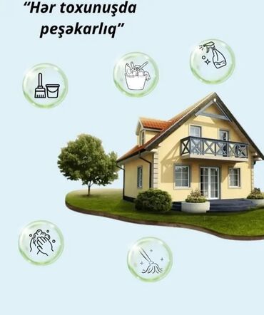 Təmizlik: Təmizlik | Evlər | Ümumi təmizlik — 23