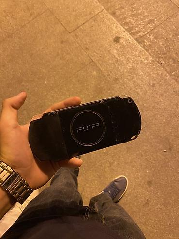 sony 2500: Sony PSP əl oyun konsolu
Barterdə maraglıdır — 2