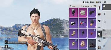 Другие видеоигры: Игровой аккаунт PUBG Mobile Основное: - Ник: 009King009 - UID: - — 9