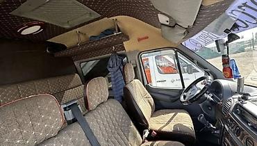 mercedes e500: Автобус, Mercedes-Benz, 2001 г., 2.2 л, до 15 мест — 1