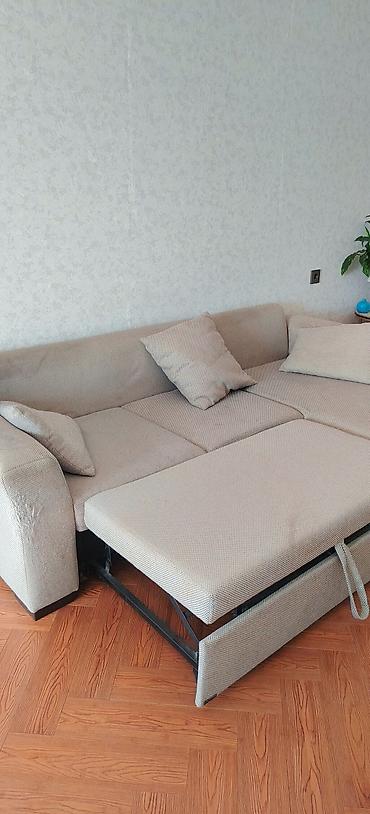 oturacaq divanlar: Künc divan, İşlənmiş, Açılan, Bazalı, Parça — 2