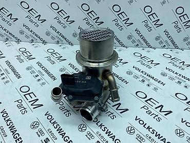 membrana separatora uljnih para: EGR VENTIL 04L ZA VOLKSWAGEN POLO, TIGUAN, TOURAN . - 04L 131 512 D — 4