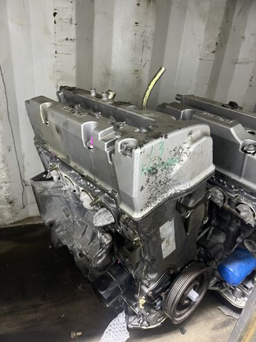 двигатель cdi 2 2: Бензиновый мотор Honda 2 л