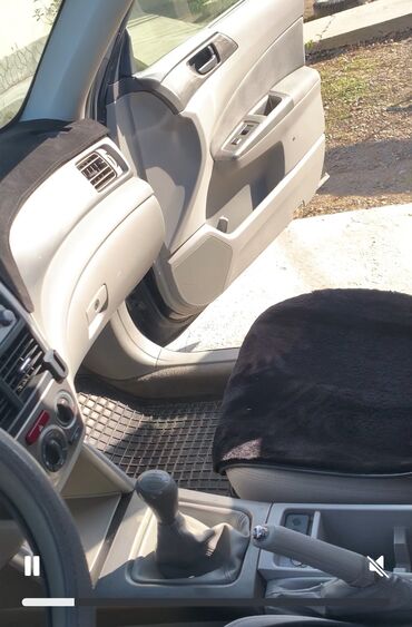 Subaru: Subaru Forester: 2009 г., 2.5 л, Механика, Бензин, Внедорожник — 9