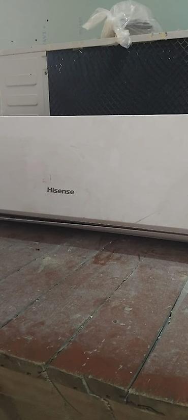 hisense kondisioner: Hisense split kondisioner (divar tipi) – daxili blok - Brend/model — 2