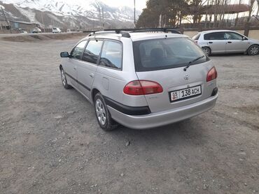 Toyota: Toyota Avensis: 2003 г., 1.8 л, Автомат, Бензин, Универсал