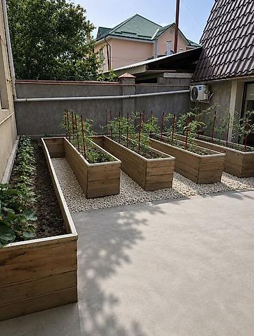 Продажа коттеджей и домов: 6 комнат, 284 м², 5 соток, Бишкек, Средний Джал Собственник — 14