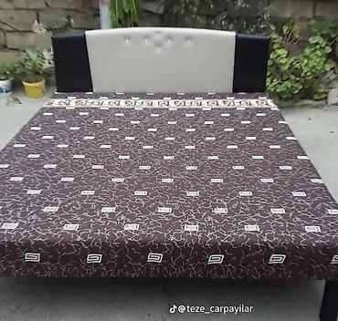 Ev üçün digər mallar: Təzə çarpayılar. 1 nəfərlik çarpayılar 60 manat. 2 nəfərlik taxt 110 — 21