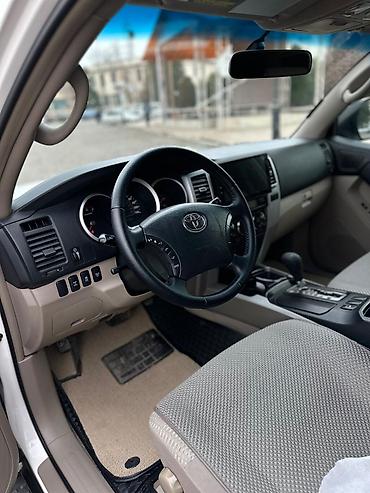 Toyota: Toyota 4Runner: 2008 г., 4 л, Типтроник, Бензин, Внедорожник — 4